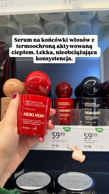 Rossmann - gazetka promocyjna Zakupowe Inspiracje w Rossmann od czwartku 02.10 