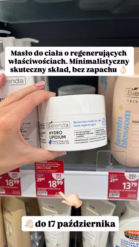 Rossmann - gazetka promocyjna Zakupowe Inspiracje w Rossmann od czwartku 09.10  - strona 8