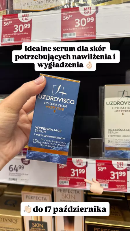 Rossmann - gazetka promocyjna Zakupowe Inspiracje w Rossmann od czwartku 09.10  - strona 11