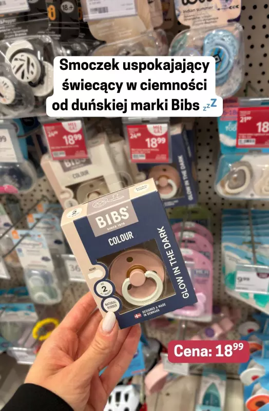 Rossmann - gazetka promocyjna Zakupowe Inspiracje w Rossmann: produkty dla dzieci od poniedziałku 13.10  - strona 6