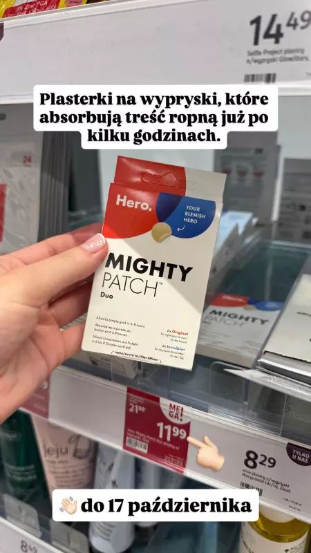 Rossmann - gazetka promocyjna Zakupowe Inspiracje w Rossmann   - strona 3