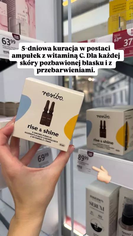 Rossmann - gazetka promocyjna Zakupowe Inspiracje w Rossmann  
