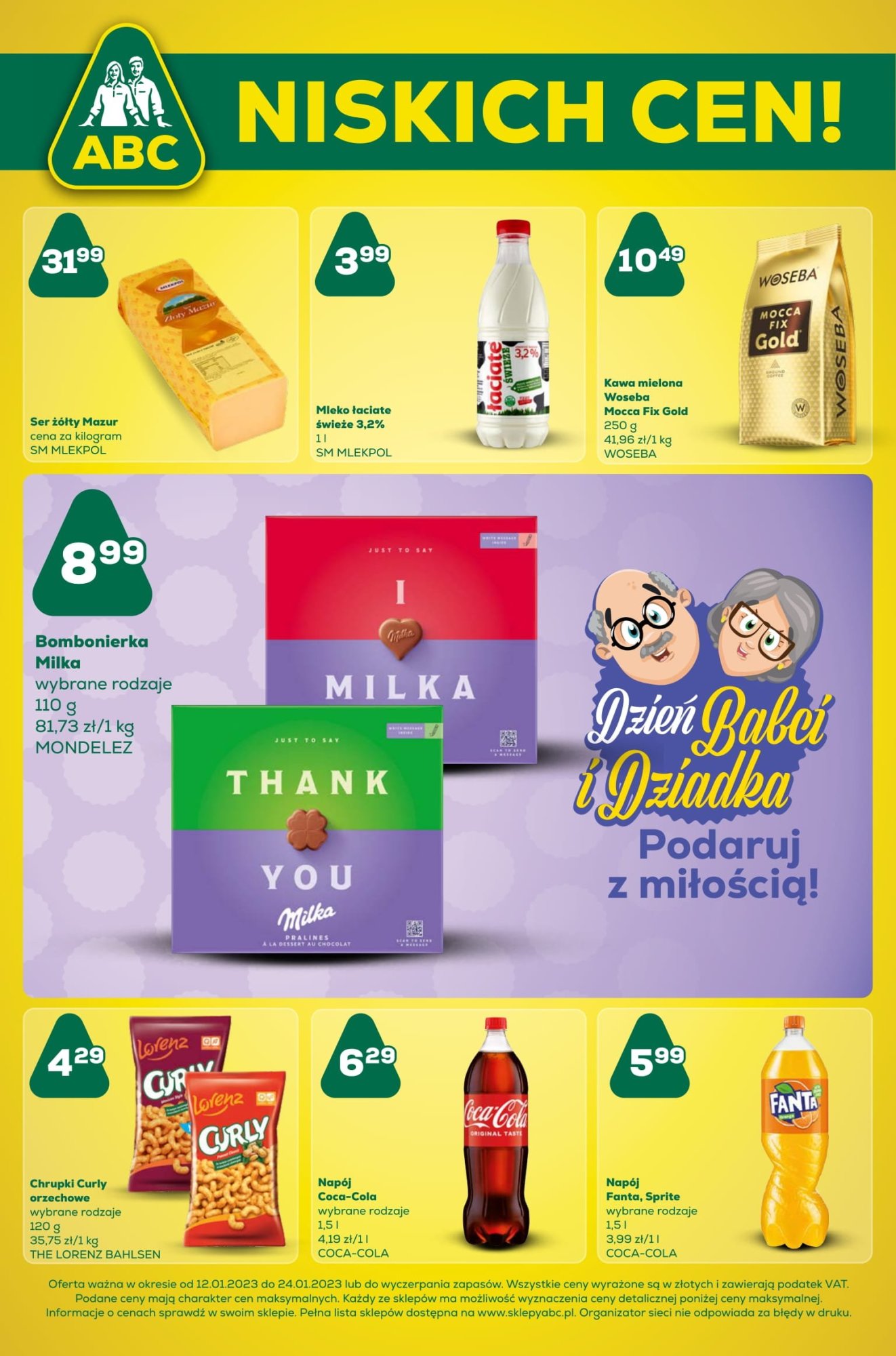 ABC Gazetka Promocyjna 29.06 ️ Promocje Czerwiec | Blix.pl