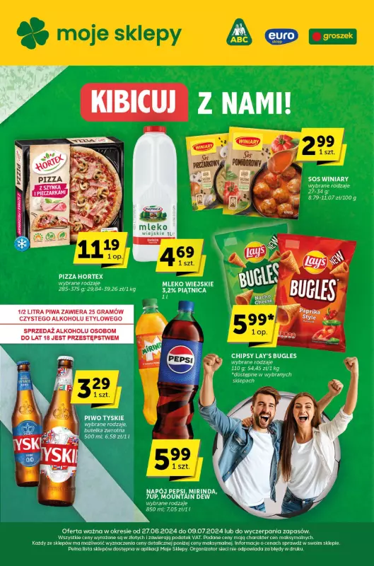 ABC - gazetka promocyjna Katalog od czwartku 27.06 do wtorku 09.07