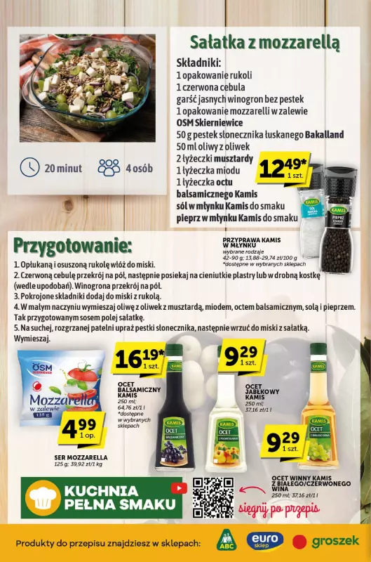 ABC - gazetka promocyjna Katalog od czwartku 25.07 do wtorku 06.08 - strona 2