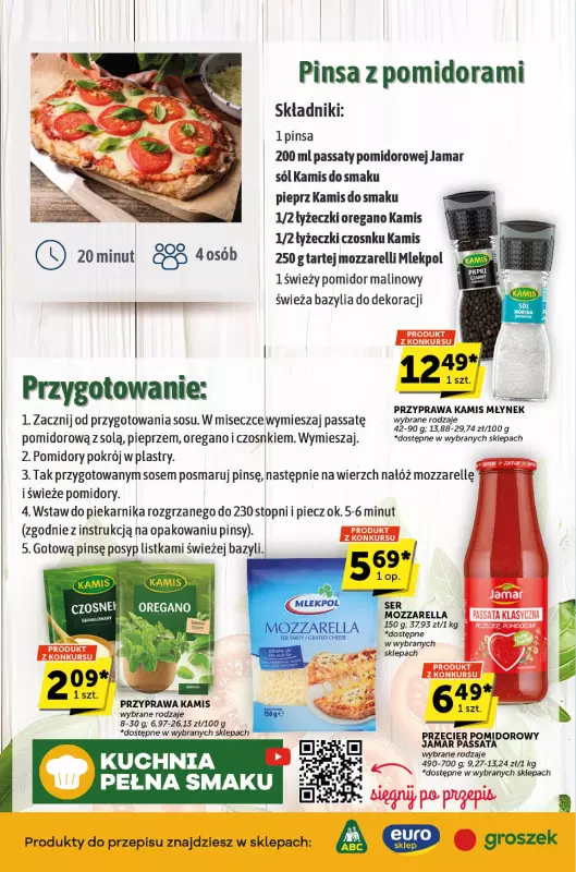 ABC - gazetka promocyjna Katalog od czwartku 05.09 do wtorku 17.09 - strona 2