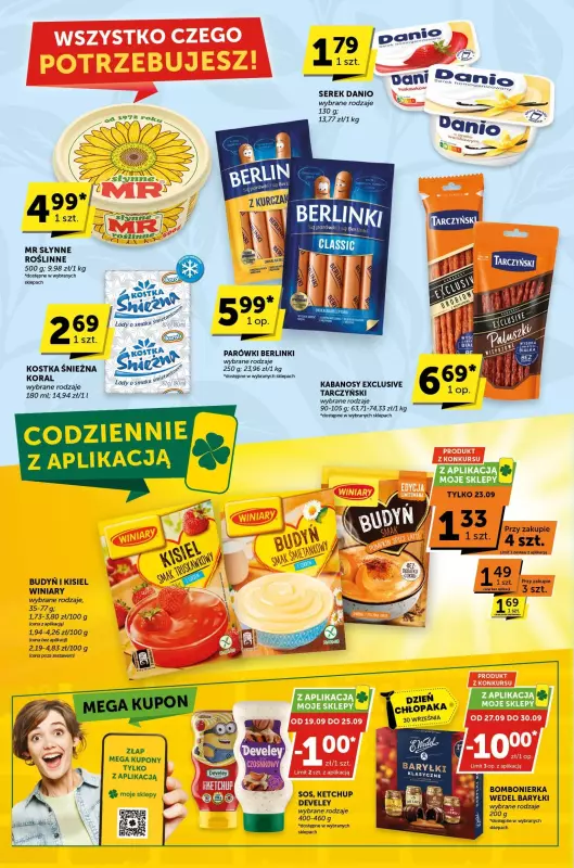 ABC - gazetka promocyjna Gazetka Minimarket od czwartku 19.09 do wtorku 01.10 - strona 2