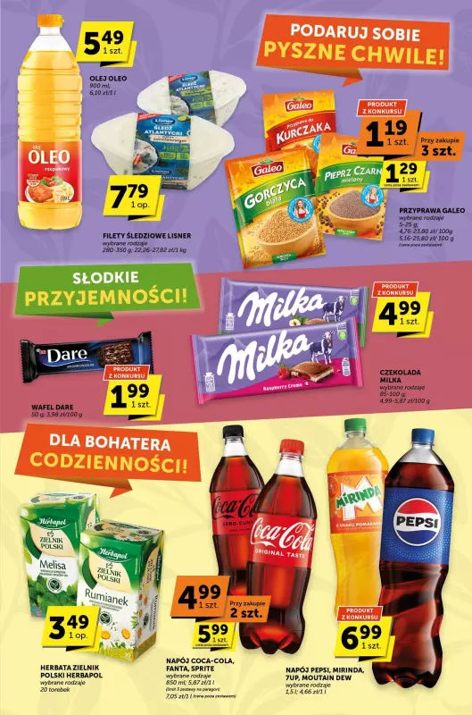 ABC - gazetka promocyjna Gazetka Minimarket od czwartku 19.09 do wtorku 01.10 - strona 3