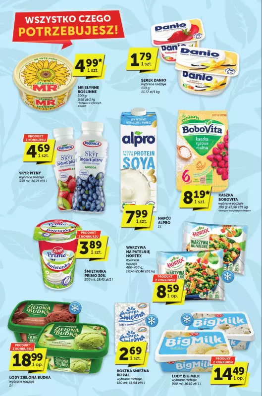 ABC - gazetka promocyjna Gazetka Supermarket od czwartku 19.09 do wtorku 01.10 - strona 4