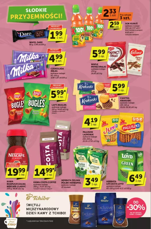 ABC - gazetka promocyjna Gazetka Supermarket od czwartku 19.09 do wtorku 01.10 - strona 6