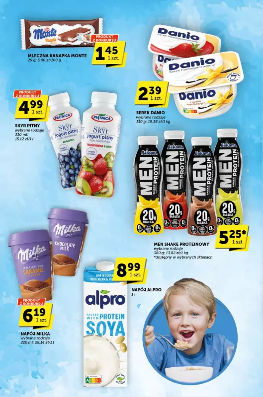 ABC - gazetka promocyjna Katalog od czwartku 19.09 do wtorku 01.10 - strona 4