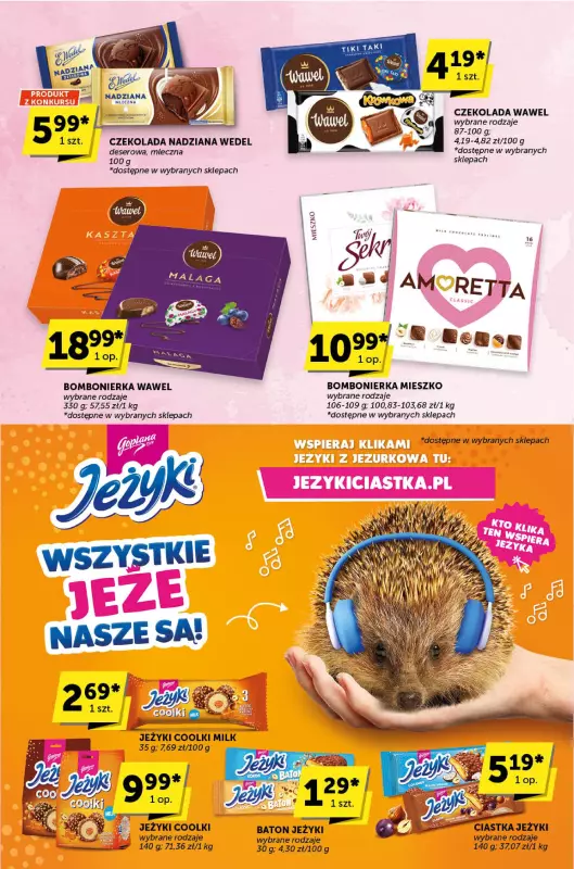 ABC - gazetka promocyjna Katalog od czwartku 19.09 do wtorku 01.10 - strona 21