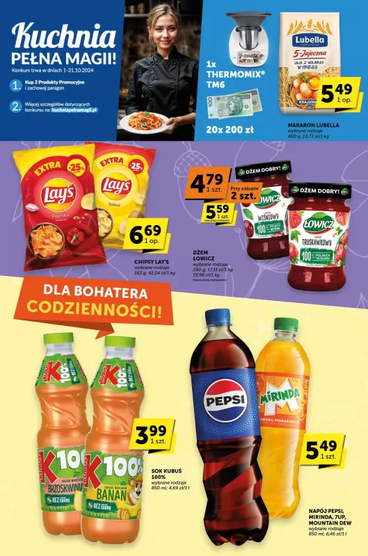 ABC - gazetka promocyjna Gazetka Minimarket od czwartku 03.10 do wtorku 15.10 - strona 7