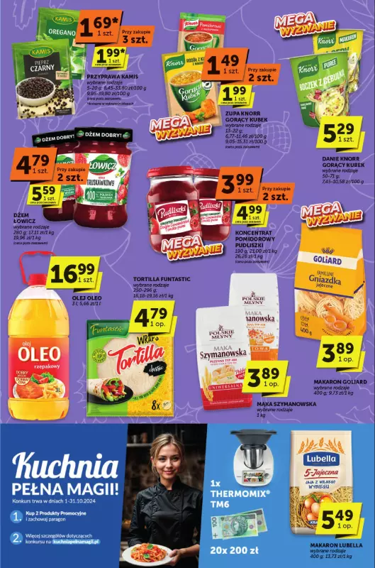 ABC - gazetka promocyjna Gazetka Supermarket od czwartku 03.10 do wtorku 15.10 - strona 9