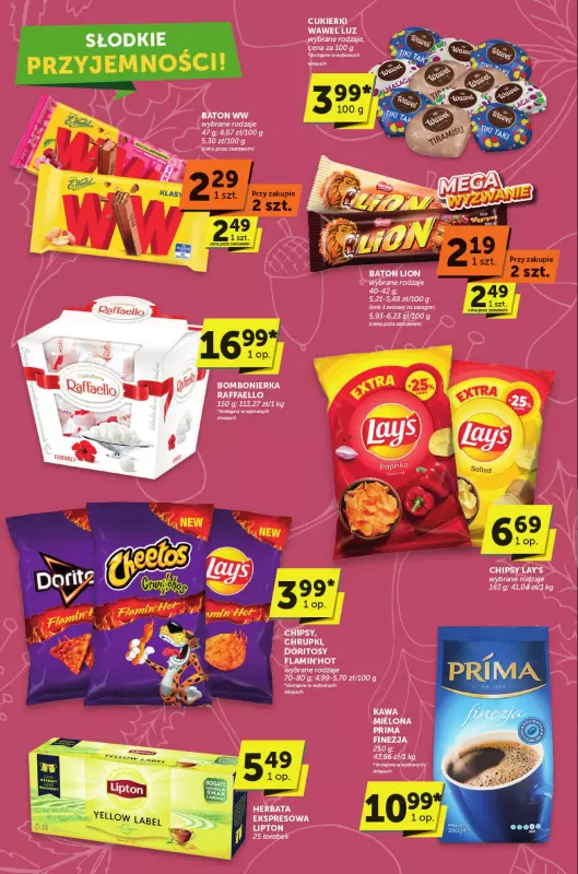 ABC - gazetka promocyjna Gazetka Supermarket od czwartku 03.10 do wtorku 15.10 - strona 10