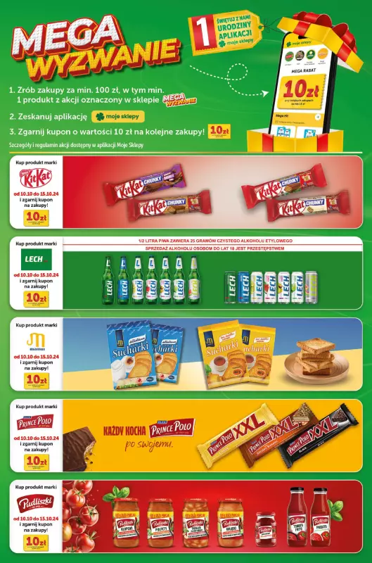 ABC - gazetka promocyjna Katalog od czwartku 03.10 do wtorku 15.10 - strona 4