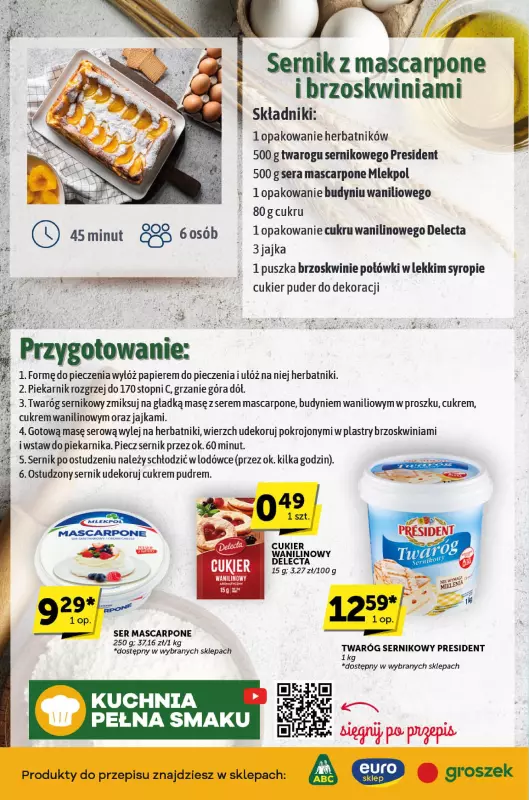 ABC - gazetka promocyjna Katalog od czwartku 17.10 do wtorku 29.10 - strona 6