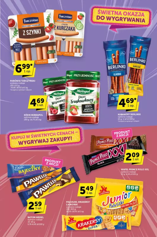 ABC - gazetka promocyjna Gazetka Minimarket od czwartku 17.10 do wtorku 29.10 - strona 7