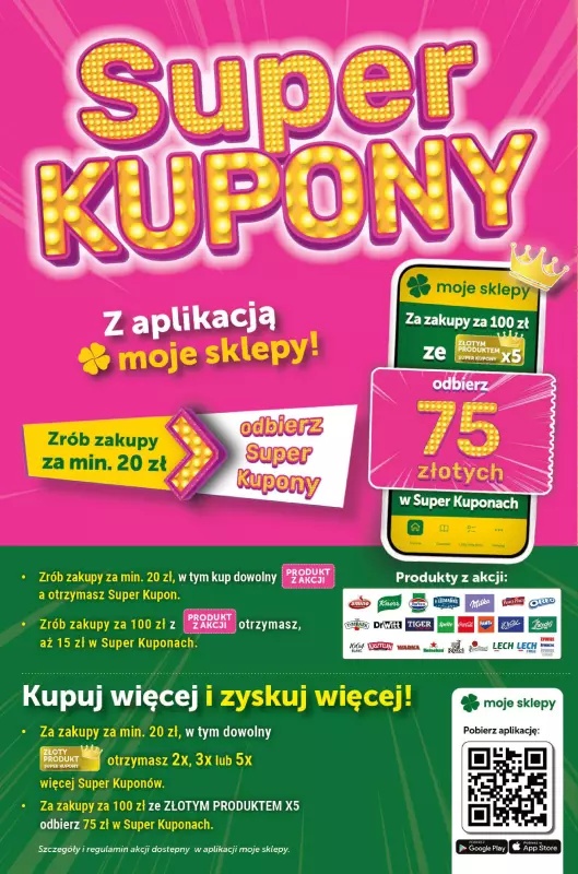 ABC - gazetka promocyjna Gazetka Supermarket od czwartku 17.10 do wtorku 29.10 - strona 2