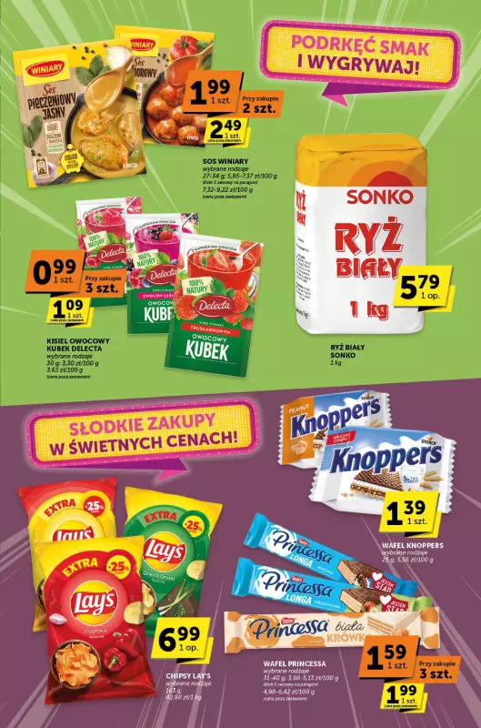 ABC - gazetka promocyjna Gazetka Minimarket od czwartku 31.10 do wtorku 12.11 - strona 7