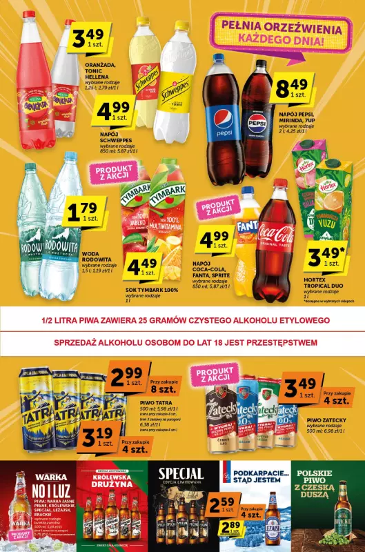 ABC - gazetka promocyjna Gazetka Supermarket od czwartku 31.10 do wtorku 12.11 - strona 11