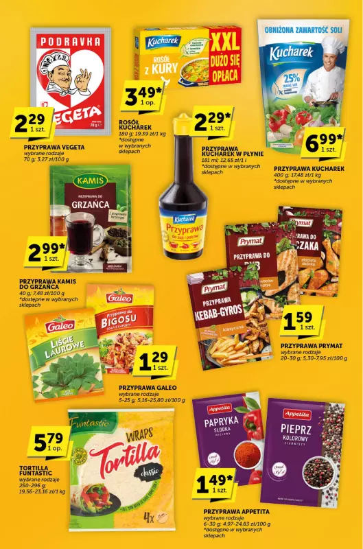 ABC - gazetka promocyjna Katalog od czwartku 31.10 do wtorku 12.11 - strona 14