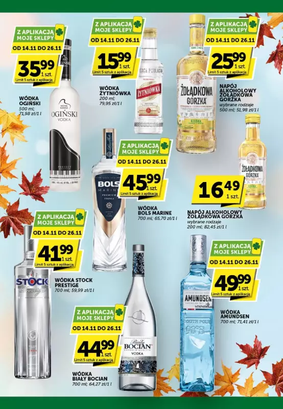 ABC - gazetka promocyjna Katalog alkoholowy  do wtorku 26.11 - strona 4