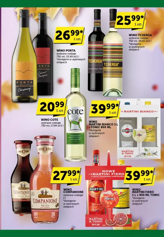 ABC - gazetka promocyjna Katalog alkoholowy  do wtorku 26.11 - strona 2