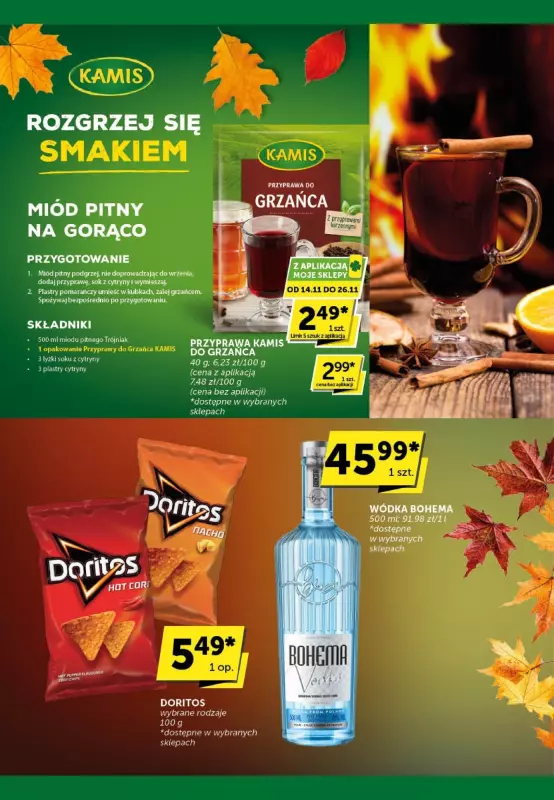 ABC - gazetka promocyjna Katalog alkoholowy  do wtorku 26.11 - strona 5