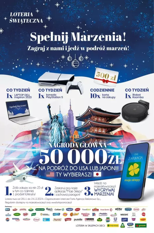 ABC - gazetka promocyjna Gazetka Minimarket od czwartku 28.11 do wtorku 10.12 - strona 4