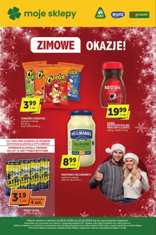 ABC - gazetka promocyjna Katalog od czwartku 28.11 do wtorku 10.12