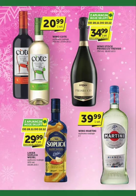 ABC - gazetka promocyjna Katalog alkoholowy  do wtorku 10.12 - strona 2