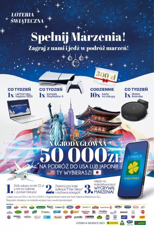 ABC - gazetka promocyjna Gazetka Minimarket od czwartku 12.12 do wtorku 24.12 - strona 4