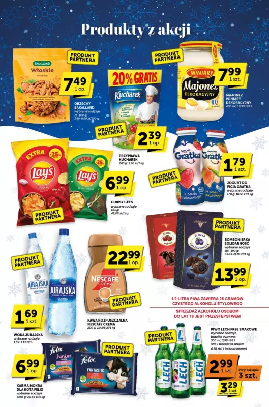 ABC - gazetka promocyjna Gazetka Minimarket od czwartku 12.12 do wtorku 24.12 - strona 5