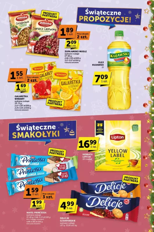 ABC - gazetka promocyjna Gazetka Minimarket od czwartku 12.12 do wtorku 24.12 - strona 7