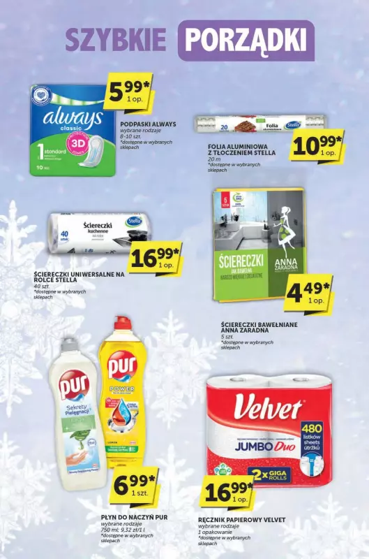 ABC - gazetka promocyjna Katalog od czwartku 12.12 do wtorku 24.12 - strona 32