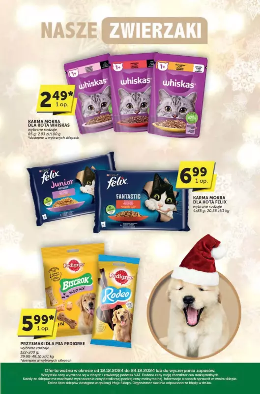 ABC - gazetka promocyjna Katalog od czwartku 12.12 do wtorku 24.12 - strona 34