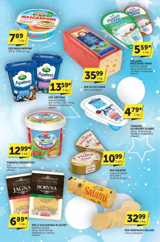 ABC - gazetka promocyjna Katalog od czwartku 12.12 do wtorku 24.12 - strona 5