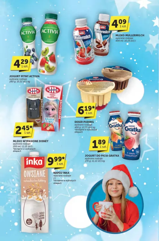 ABC - gazetka promocyjna Katalog od czwartku 12.12 do wtorku 24.12 - strona 4