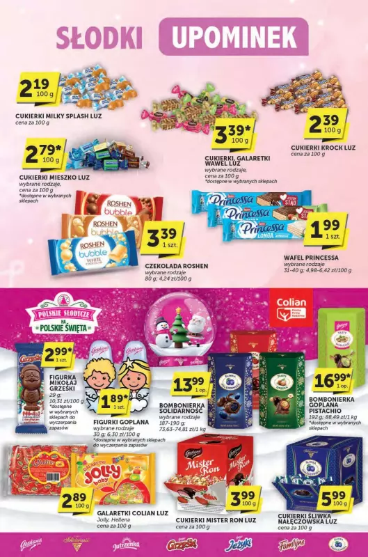 ABC - gazetka promocyjna Katalog od czwartku 12.12 do wtorku 24.12 - strona 23