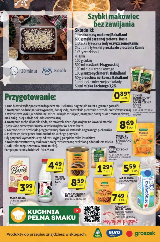 ABC - gazetka promocyjna Katalog od czwartku 12.12 do wtorku 24.12 - strona 2