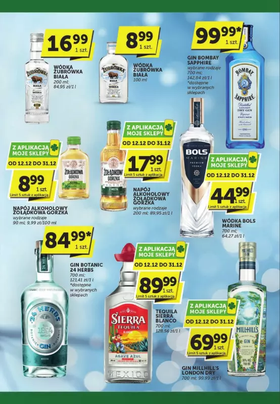 ABC - gazetka promocyjna Katalog alkoholowy  do wtorku 31.12 - strona 4