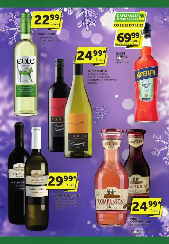 ABC - gazetka promocyjna Katalog alkoholowy  do wtorku 31.12 - strona 2