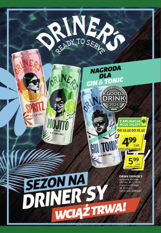 ABC - gazetka promocyjna Katalog alkoholowy  do wtorku 31.12 - strona 3