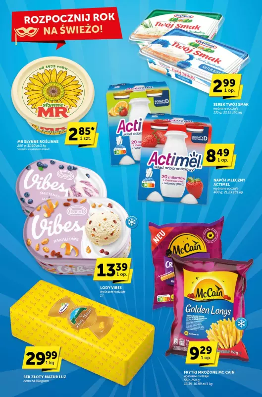 ABC - gazetka promocyjna Gazetka Supermarket od soboty 28.12 do wtorku 07.01 - strona 4