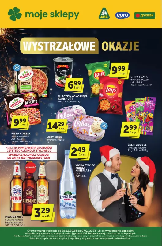 ABC - gazetka promocyjna Katalog od soboty 28.12 do wtorku 07.01