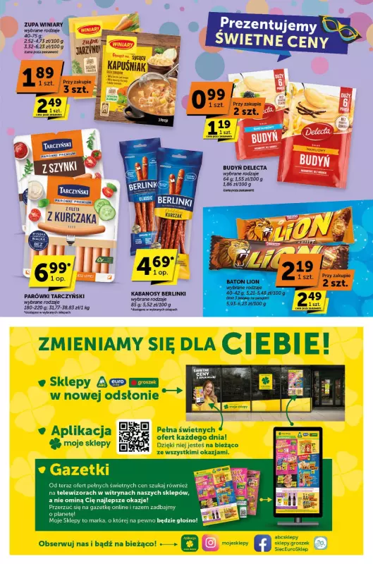 ABC - gazetka promocyjna Gazetka Minimarket od czwartku 09.01 do wtorku 21.01 - strona 3