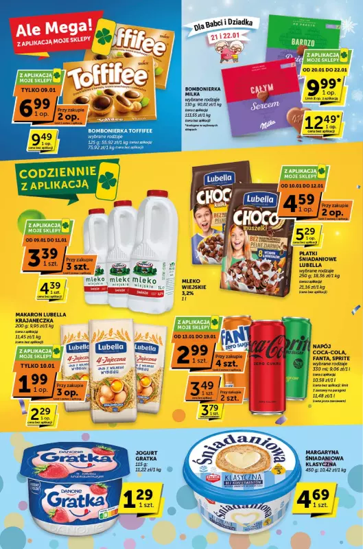 ABC - gazetka promocyjna Gazetka Minimarket od czwartku 09.01 do wtorku 21.01 - strona 2