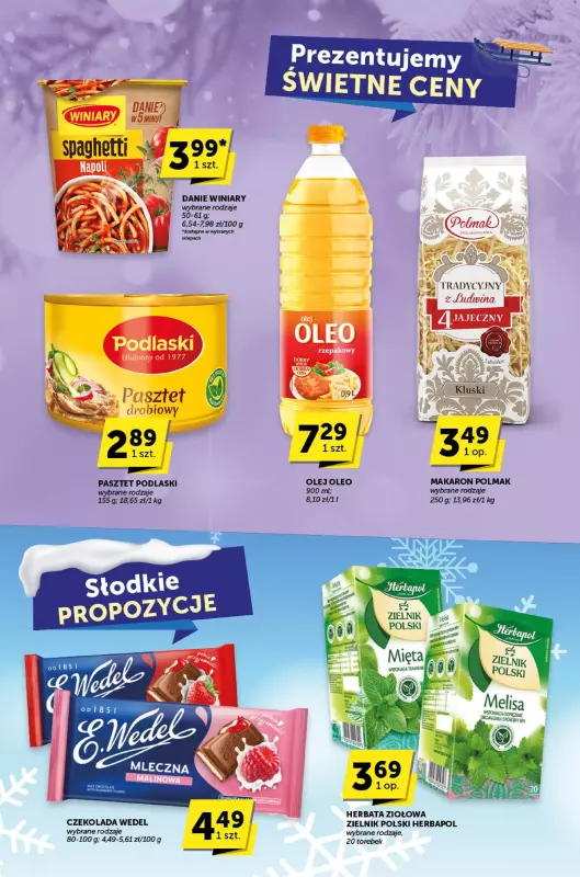 ABC - gazetka promocyjna Gazetka Minimarket od czwartku 23.01 do wtorku 04.02 - strona 3