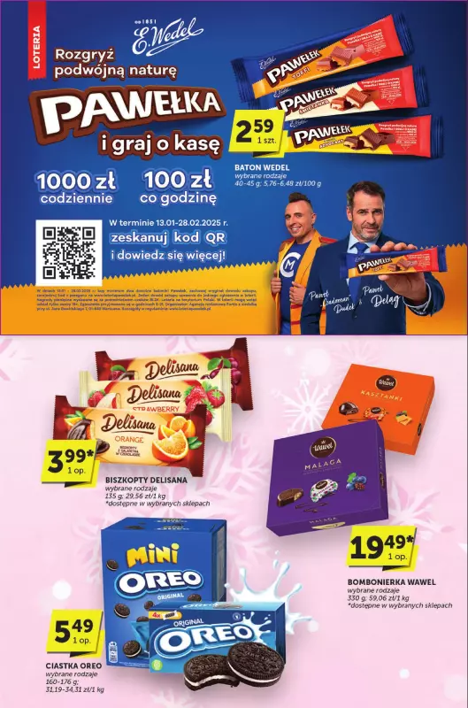 ABC - gazetka promocyjna Katalog od czwartku 23.01 do wtorku 04.02 - strona 20